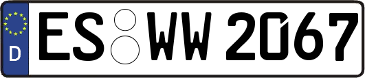 ES-WW2067
