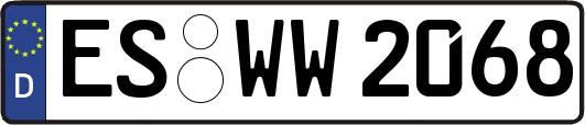 ES-WW2068