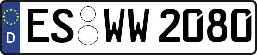 ES-WW2080
