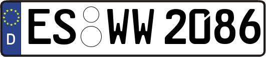 ES-WW2086
