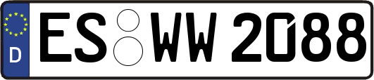 ES-WW2088