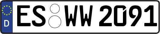 ES-WW2091