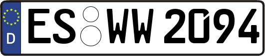 ES-WW2094