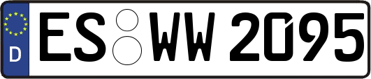 ES-WW2095
