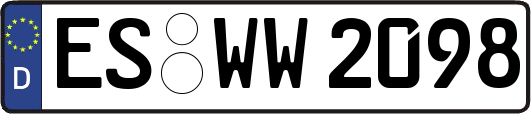 ES-WW2098