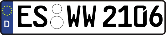 ES-WW2106