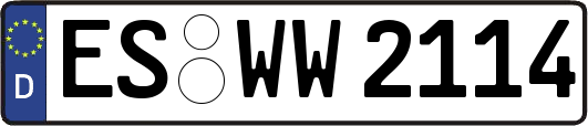 ES-WW2114