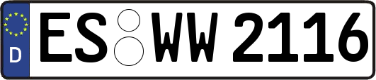 ES-WW2116