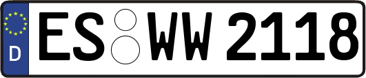 ES-WW2118