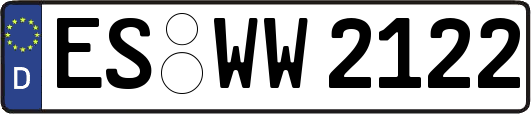 ES-WW2122