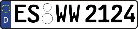 ES-WW2124