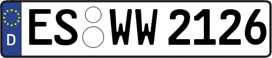 ES-WW2126