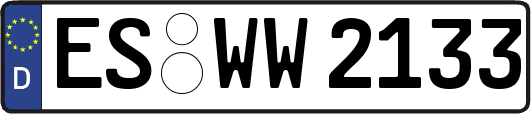 ES-WW2133