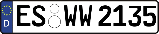 ES-WW2135