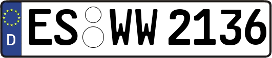 ES-WW2136