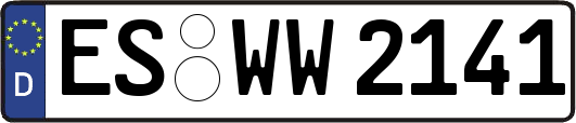 ES-WW2141