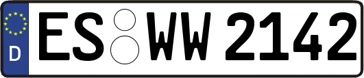 ES-WW2142