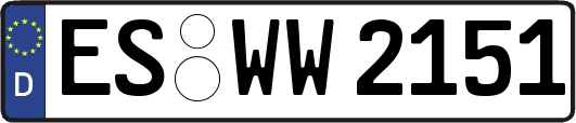 ES-WW2151