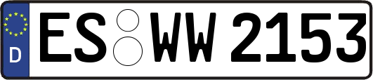 ES-WW2153