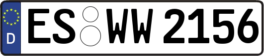 ES-WW2156