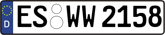 ES-WW2158