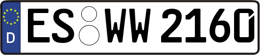 ES-WW2160