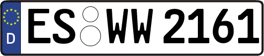 ES-WW2161