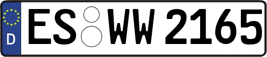 ES-WW2165