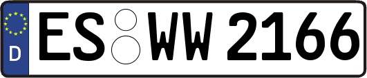 ES-WW2166