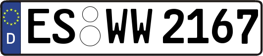 ES-WW2167