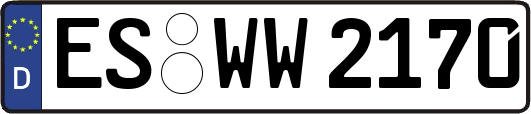 ES-WW2170