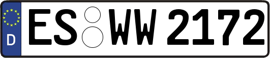 ES-WW2172