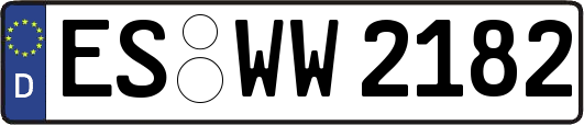 ES-WW2182