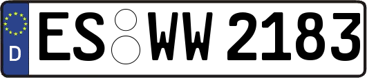 ES-WW2183