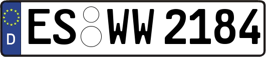 ES-WW2184
