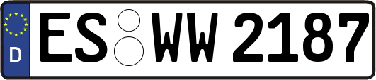 ES-WW2187