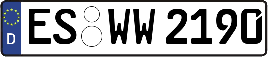 ES-WW2190