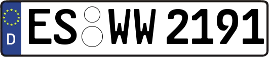 ES-WW2191