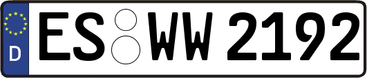 ES-WW2192