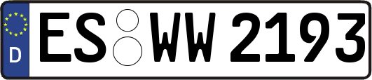 ES-WW2193