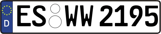 ES-WW2195