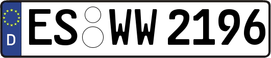 ES-WW2196