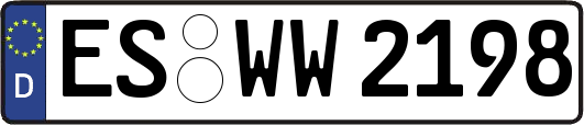ES-WW2198