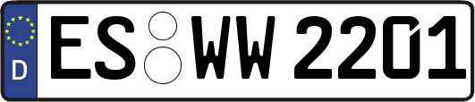 ES-WW2201