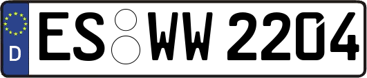 ES-WW2204
