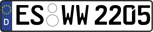 ES-WW2205