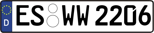 ES-WW2206