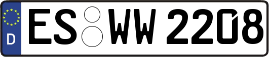 ES-WW2208