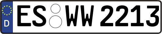 ES-WW2213