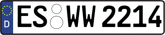 ES-WW2214